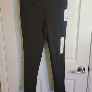 STYLUS Navy High-Rise Leggings